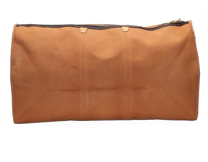 Travel Bag Louis Vuitton Keepall 55 Monogram Canvas M41424 - Image 16