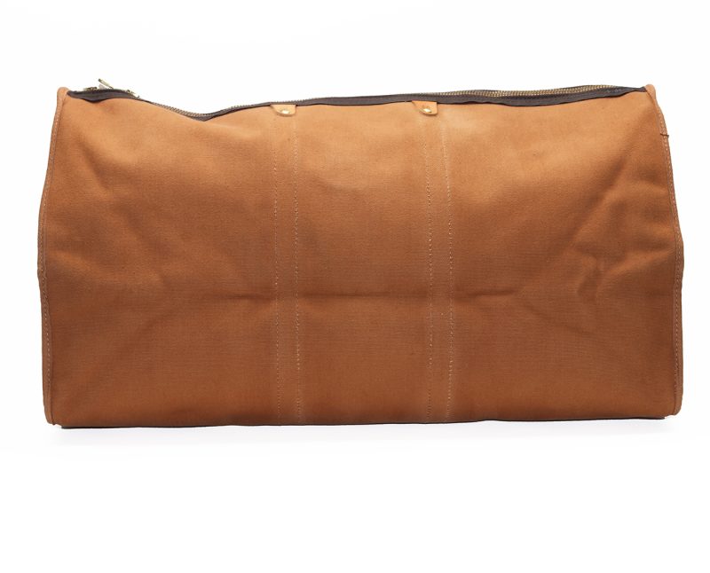 Travel Bag Louis Vuitton Keepall 55 Monogram Canvas M41424 - Image 17