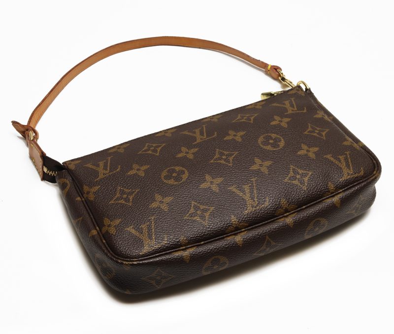 Louis Vuitton Monogram Pochette Accessoires M51980 - Image 10
