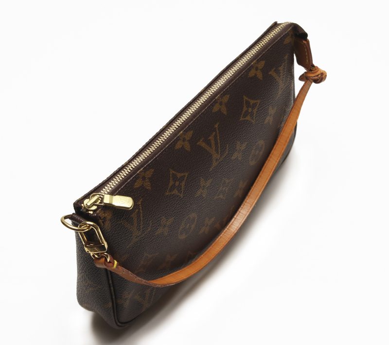 Louis Vuitton Monogram Pochette Accessoires M51980 - Image 11