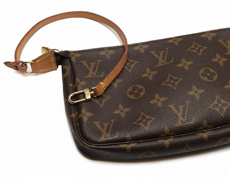 Louis Vuitton Monogram Pochette Accessoires M51980 - Image 13