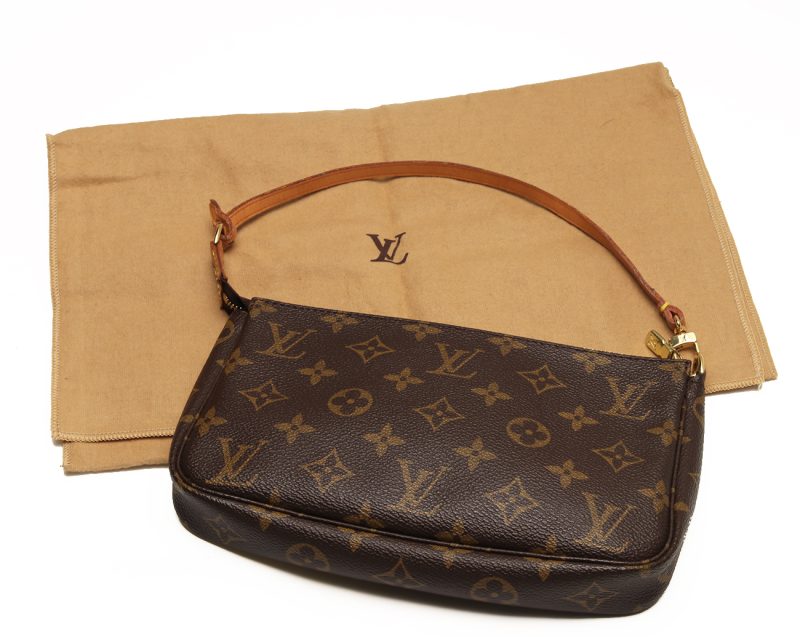 Louis Vuitton Monogram Pochette Accessoires M51980 - Image 17