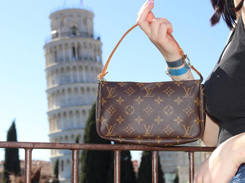 Louis Vuitton Monogram Pochette Accessoires M51980 - Image 4