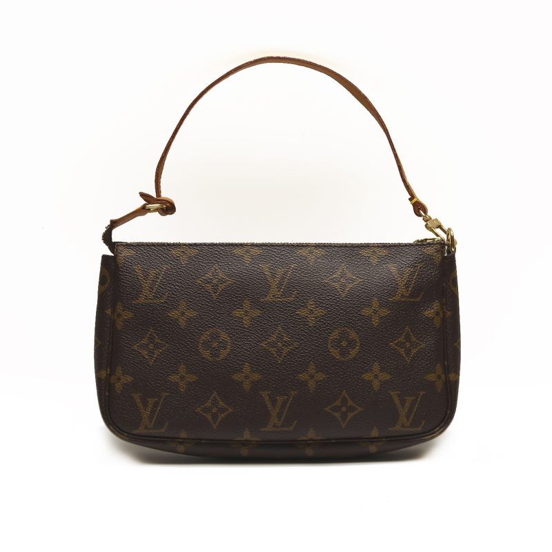 Louis Vuitton Monogram Pochette Accessoires M51980 - Image 6