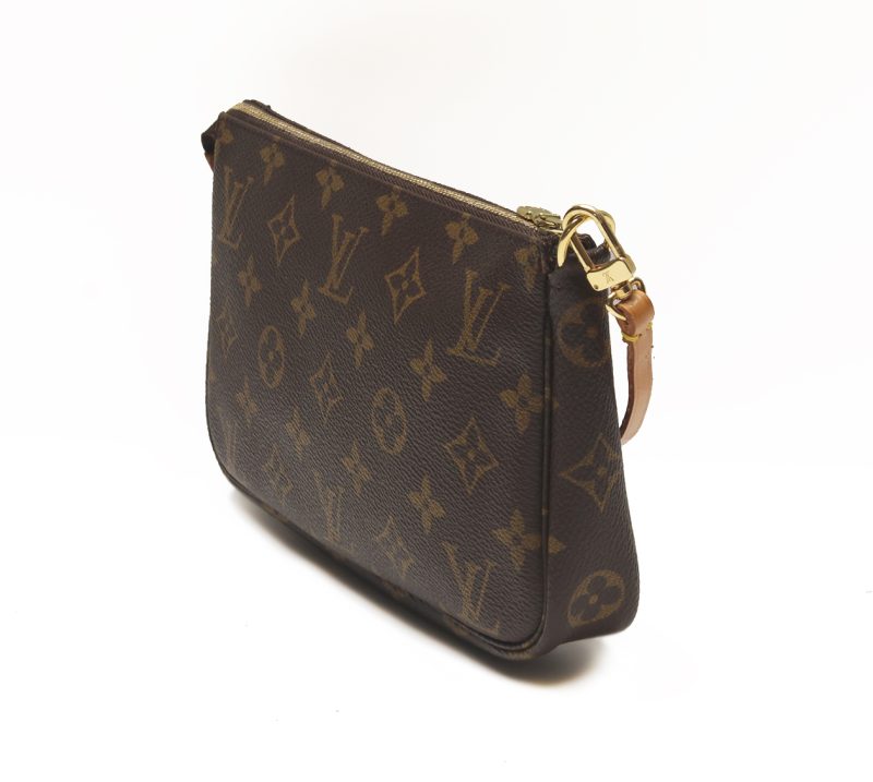 Louis Vuitton Monogram Pochette Accessoires M51980 - Image 8