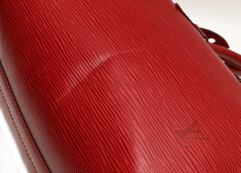 Louis Vuitton Speedy 25 Epi Castilian Red M43017 1993 Pre-Loved - Image 22