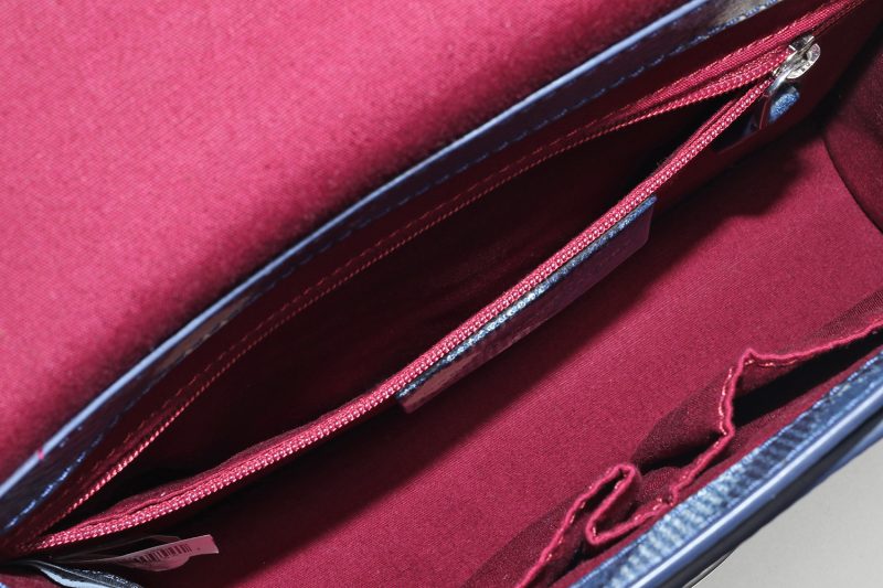 Marc by Marc Jacob Borsa a Spalla in Pelle - Pre Loved - immagine 15
