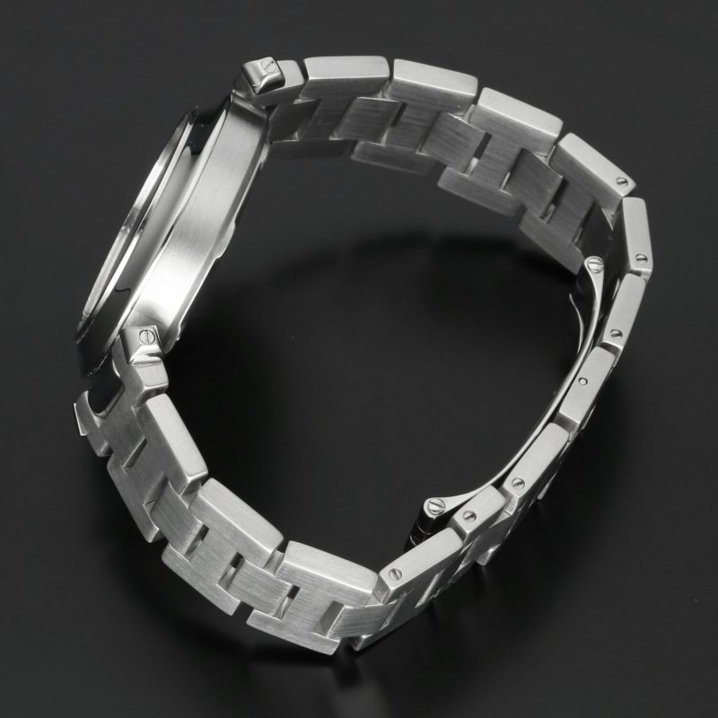 995 Cartier Pasha C ref. W31010M7 Automatic 35mm Full Set - Cartier Serviced - Image 14