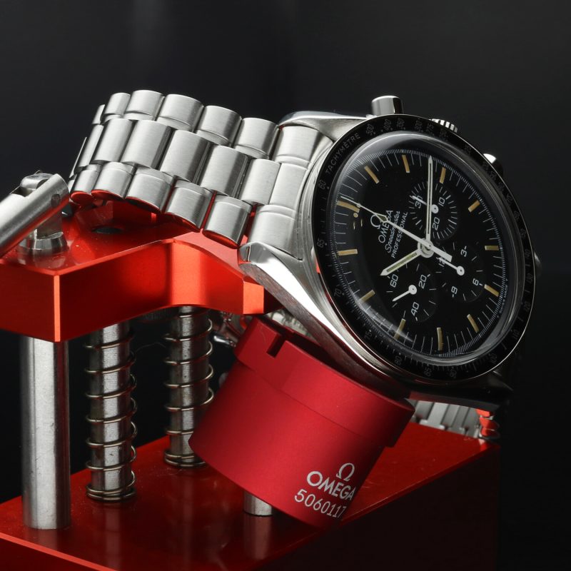 Omega Speedmaster Professional Moonwatch 3590.50.00 - Full Set 1995 - Certified Omega Service - Image 3