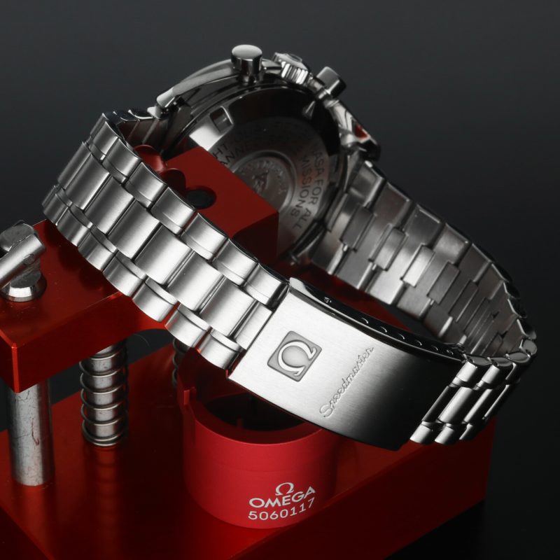 Omega Speedmaster Professional Moonwatch 3590.50.00 - Full Set 1995 - Certified Omega Service - Image 7