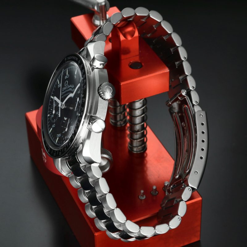 2000 Unworn - NOS - Omega Speedmaster Reduced Ref. 3510.50.00 Automatic 39mm Full Set - Image 4