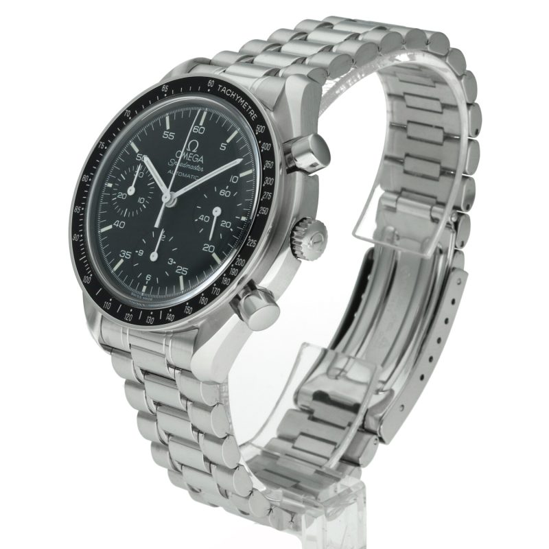 2000 Unworn - NOS - Omega Speedmaster Reduced Ref. 3510.50.00 Automatic 39mm Full Set - Image 15