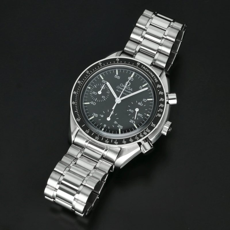 2000 Unworn - NOS - Omega Speedmaster Reduced Ref. 3510.50.00 Automatic 39mm Full Set - Image 12