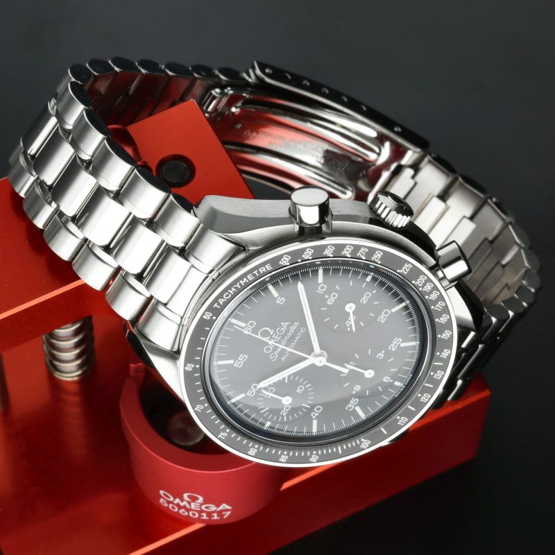 2000 Unworn - NOS - Omega Speedmaster Reduced Ref. 3510.50.00 Automatic 39mm Full Set - Image 3