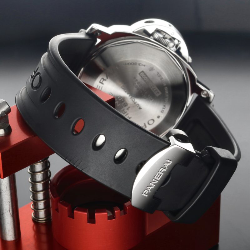 2007 Panerai Luminor Marina PAM00104 Automatic 44mm Box & COSC - Image 6