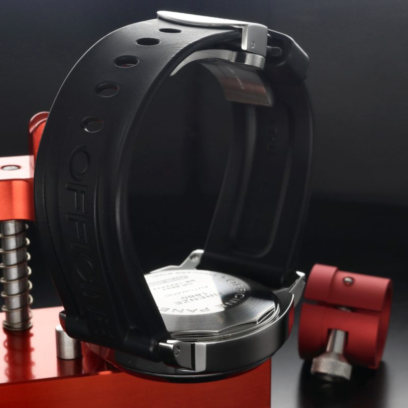 2007 Panerai Luminor Marina PAM00104 Automatic 44mm Box & COSC - Image 7