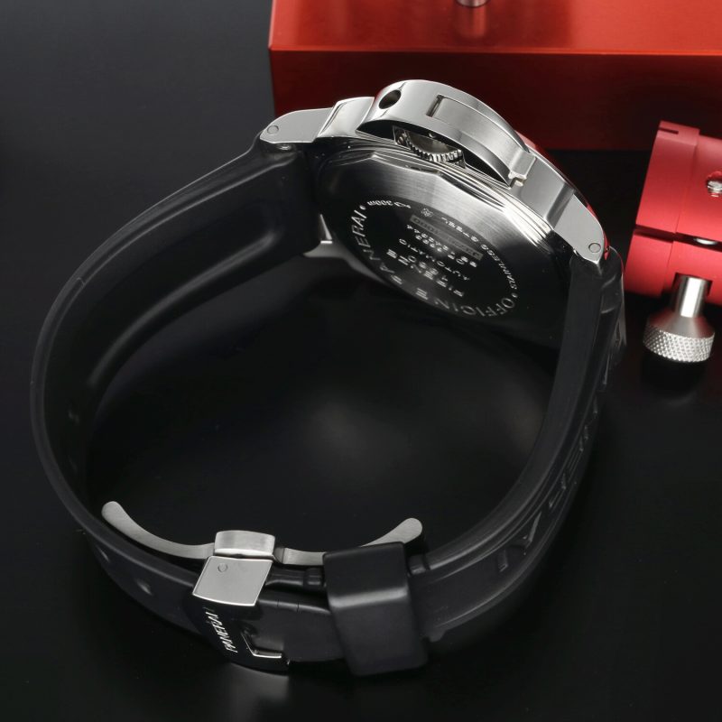 2007 Panerai Luminor Marina PAM00104 Automatic 44mm Box & COSC - Image 10
