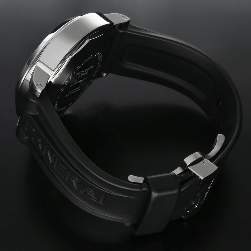 2007 Panerai Luminor Marina PAM00104 Automatic 44mm Box & COSC - Image 13