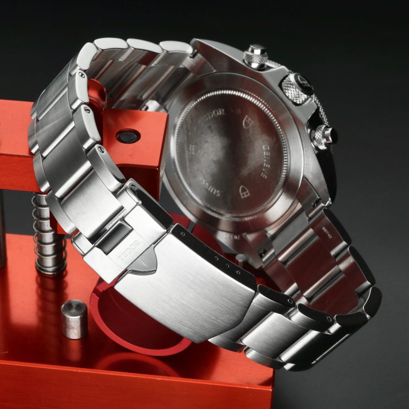 2011 Tudor Heritage Chrono 70330N 42mm Automatic Full Set - Image 6