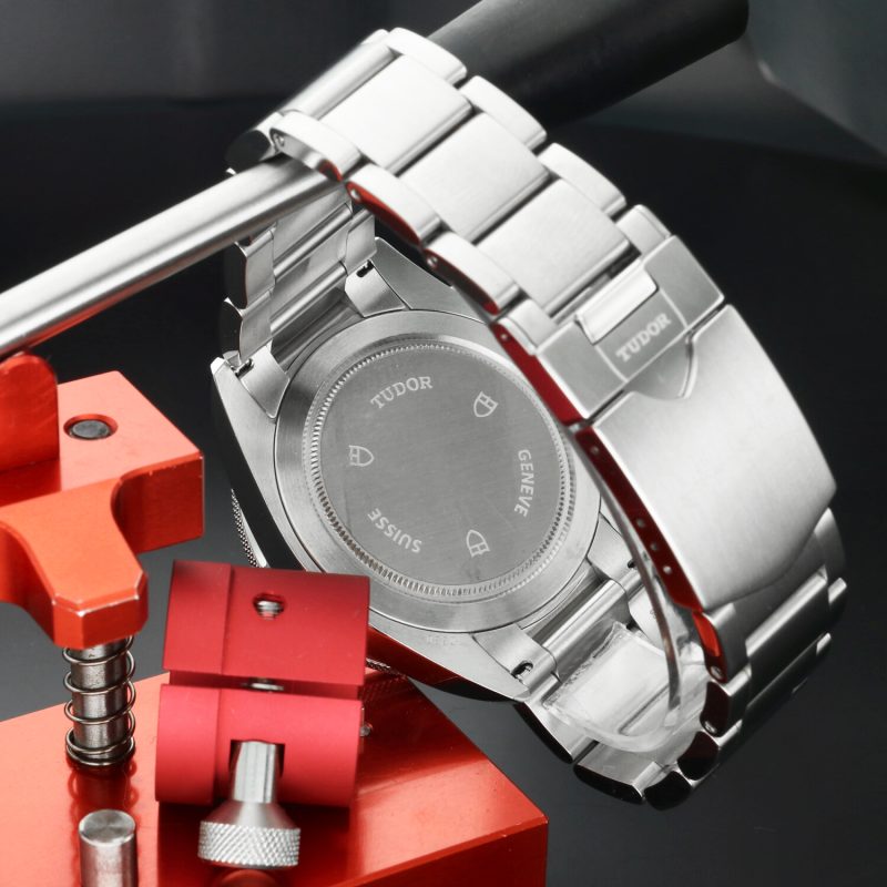 2011 Tudor Heritage Chrono 70330N 42mm Automatic Full Set - Image 9