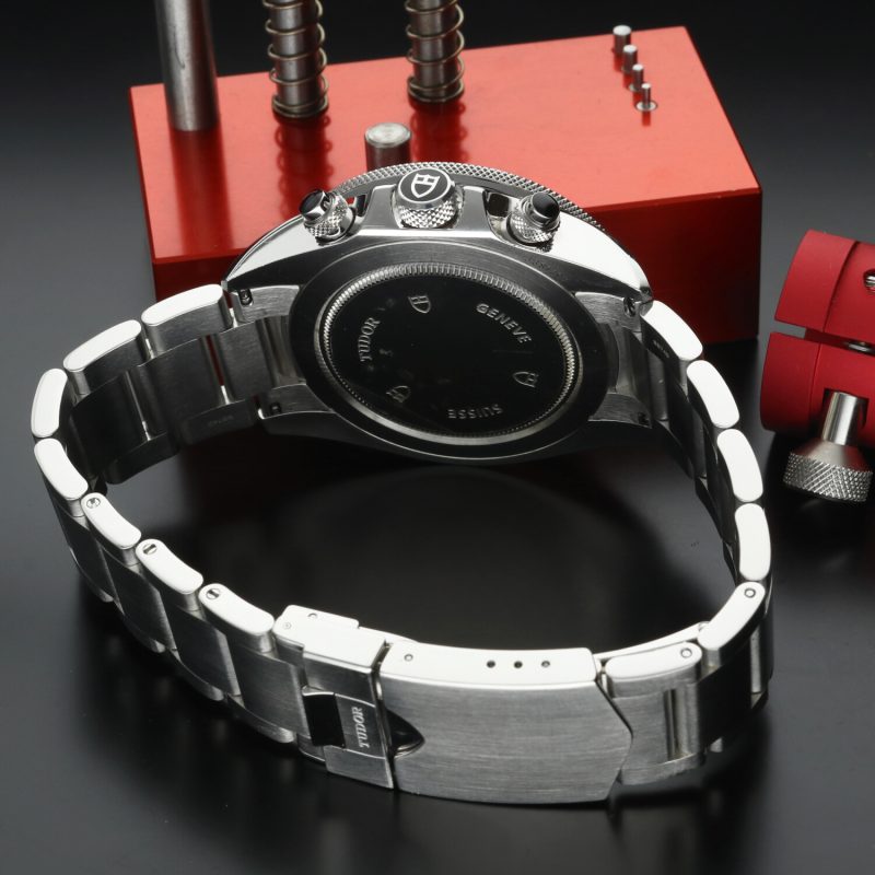 2011 Tudor Heritage Chrono 70330N 42mm Automatic Full Set - Image 10