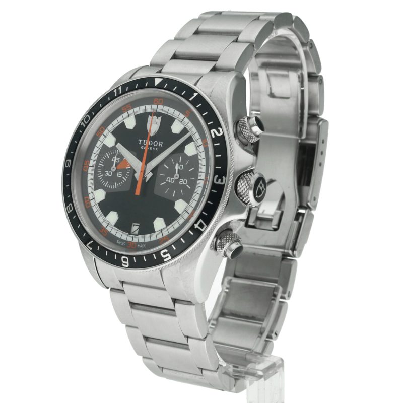 2011 Tudor Heritage Chrono 70330N 42mm Automatic Full Set - Image 15