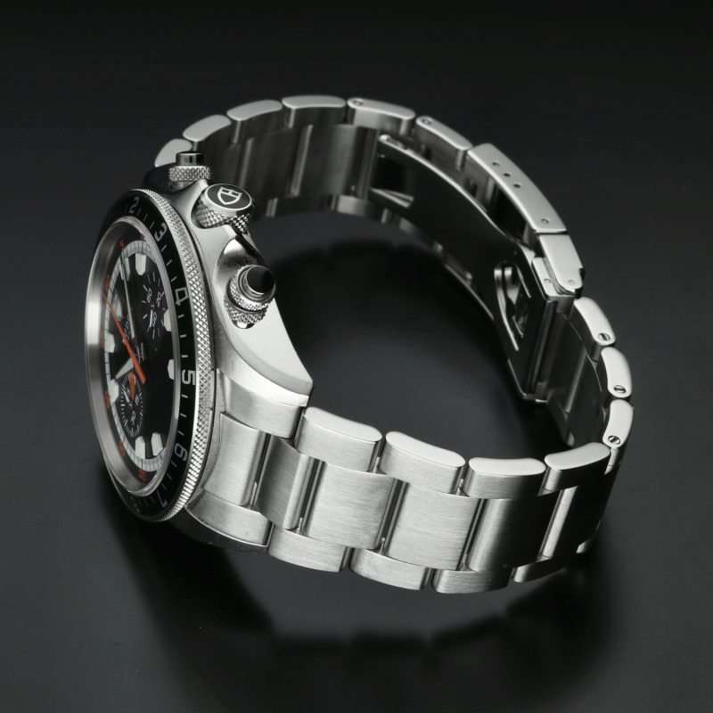 2011 Tudor Heritage Chrono 70330N 42mm Automatic Full Set - Image 13