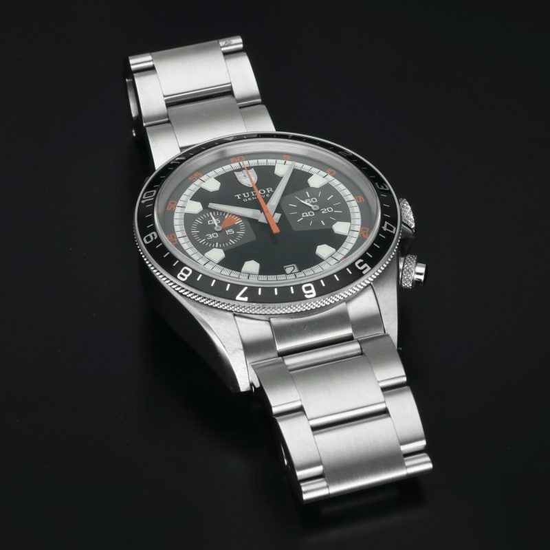 2011 Tudor Heritage Chrono 70330N 42mm Automatic Full Set - Image 11