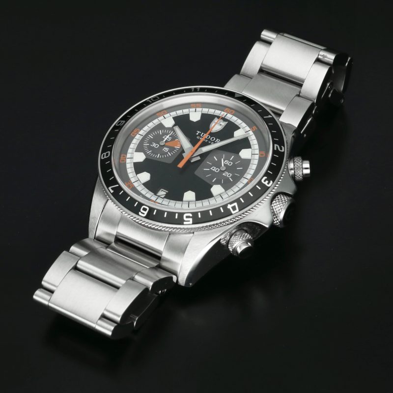 2011 Tudor Heritage Chrono 70330N 42mm Automatic Full Set - Image 12