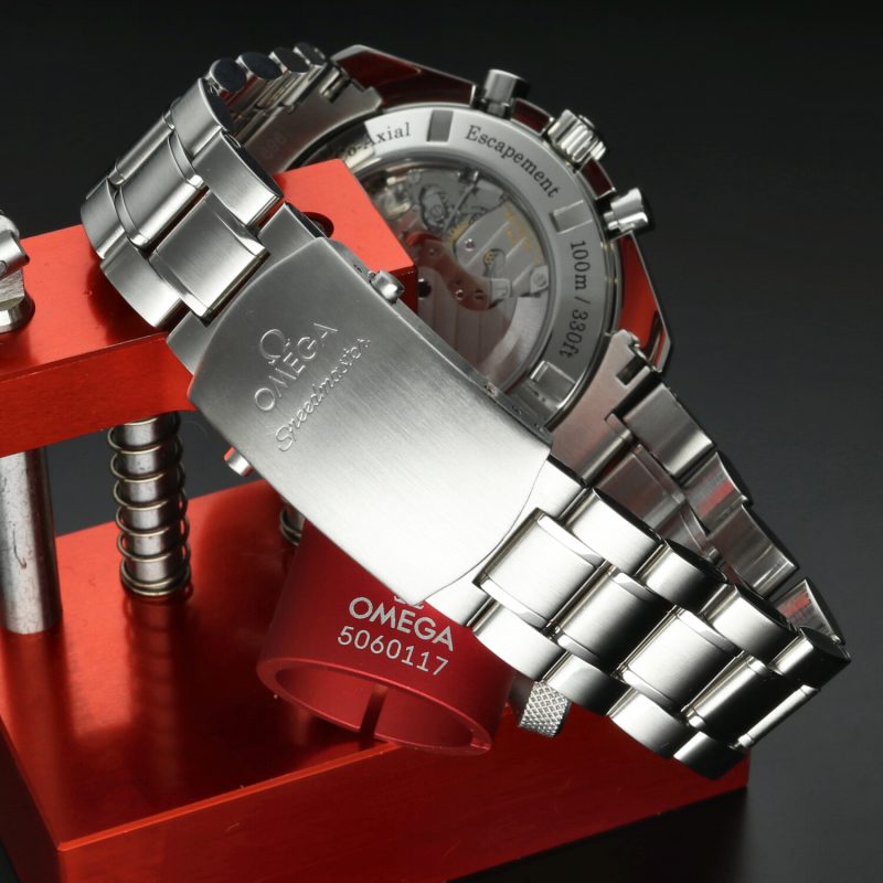 Omega Speedmaster Professional Moonwatch Co-Axial 311.30.44.50.01.002 – Box and Warranty 2015 – Certified Omega Service - Image 6