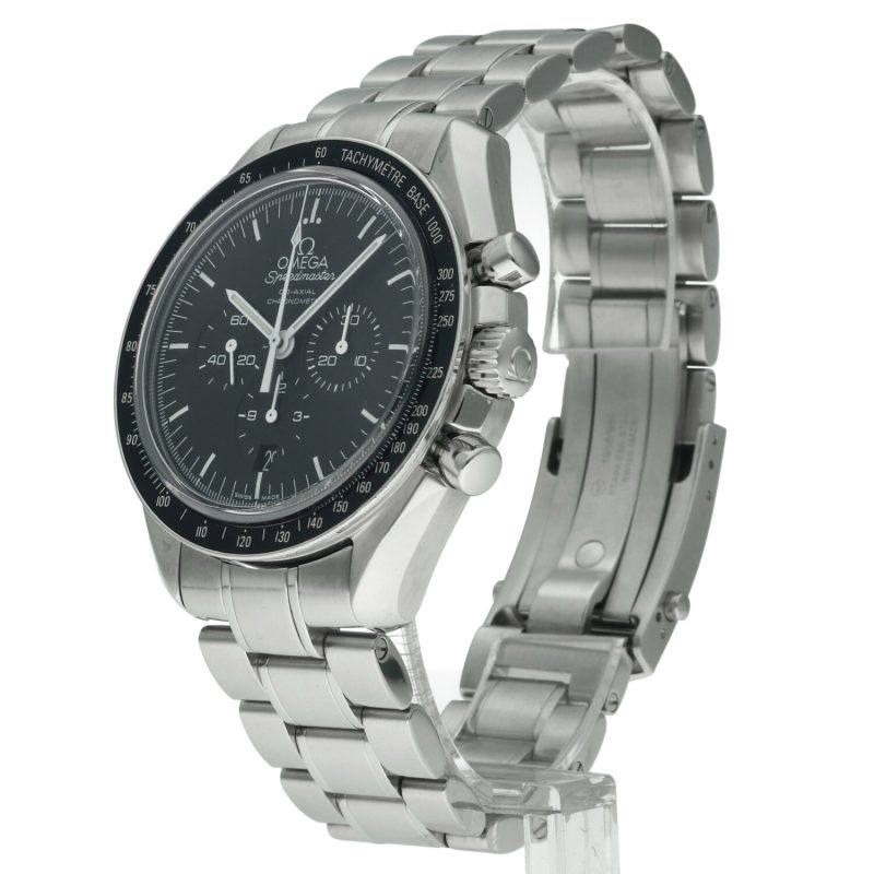 Omega Speedmaster Professional Moonwatch Co-Axial 311.30.44.50.01.002 – Box and Warranty 2015 – Certified Omega Service - Image 15