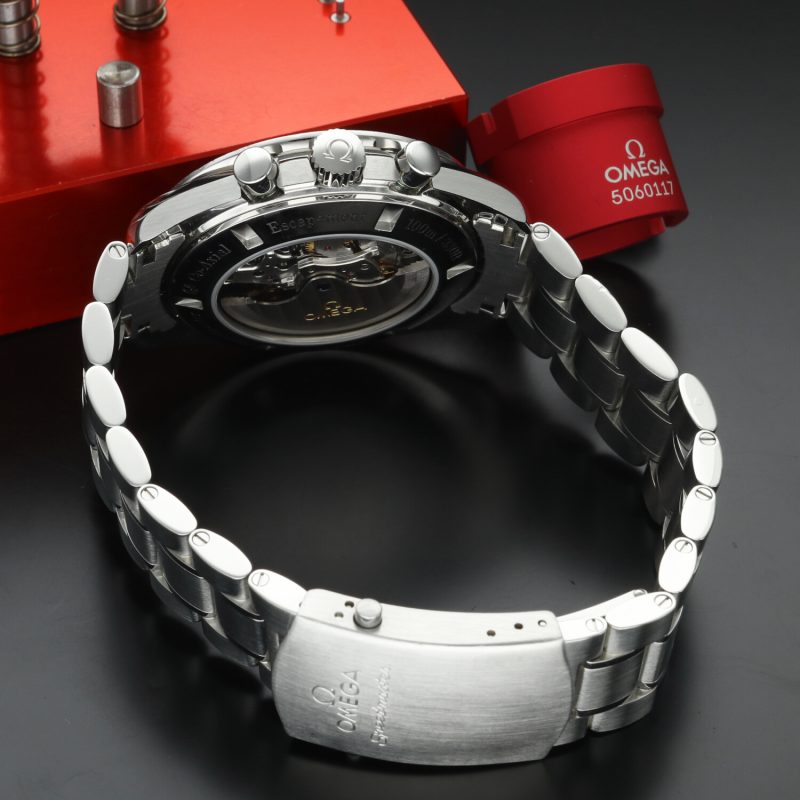 Omega Speedmaster Professional Moonwatch Co-Axial 311.30.44.50.01.002 – Box and Warranty 2015 – Certified Omega Service - Image 10