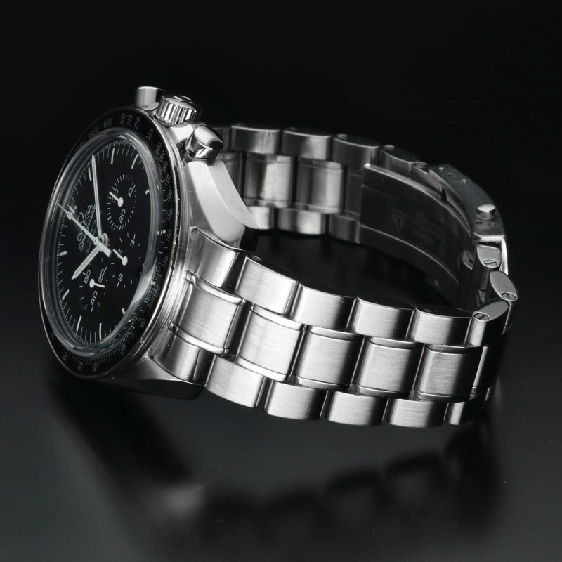 Omega Speedmaster Professional Moonwatch Co-Axial 311.30.44.50.01.002 – Box and Warranty 2015 – Certified Omega Service - Image 13