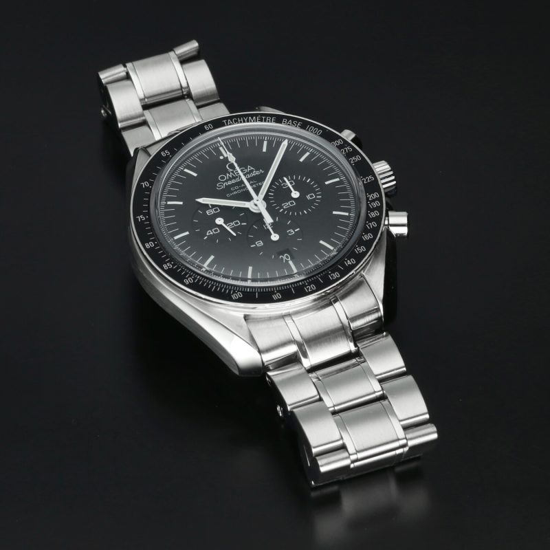 Omega Speedmaster Professional Moonwatch Co-Axial 311.30.44.50.01.002 – Box and Warranty 2015 – Certified Omega Service - Image 11