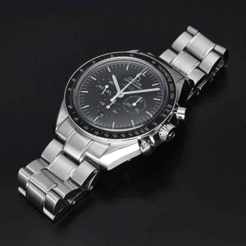 Omega Speedmaster Professional Moonwatch Co-Axial 311.30.44.50.01.002 – Box and Warranty 2015 – Certified Omega Service - Image 12