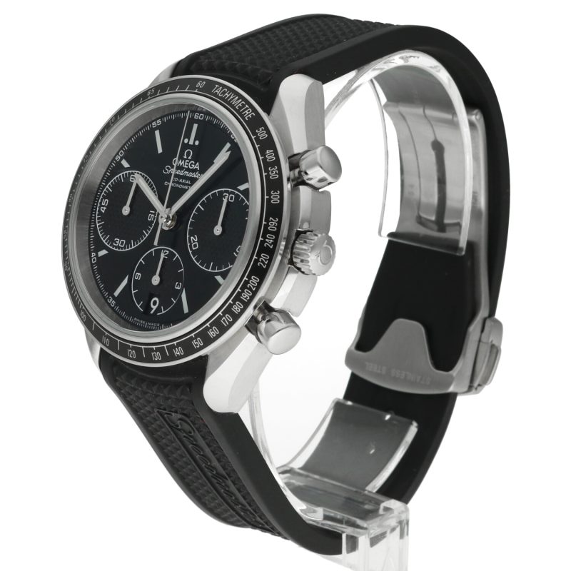 2018 Omega Speedmaster Racing 32632405001001 Automatic 40mm  Steel on Rubber - Full Set - Image 15