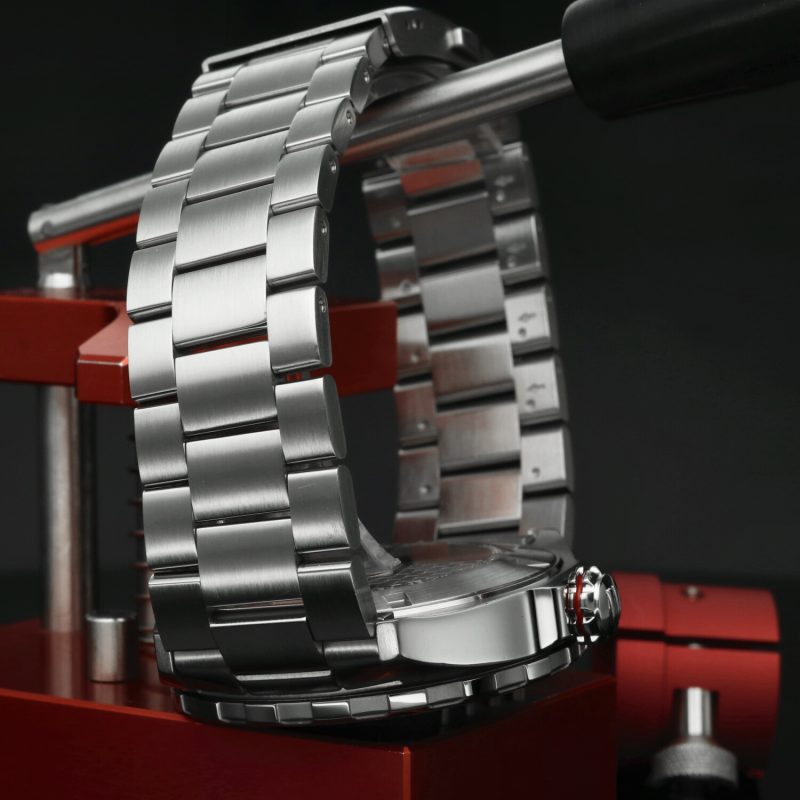 2022 TAG Heuer Formula 1 WAZ2011.BA0842 Automatic 43mm – Complete Set with Box and Papers - Image 8