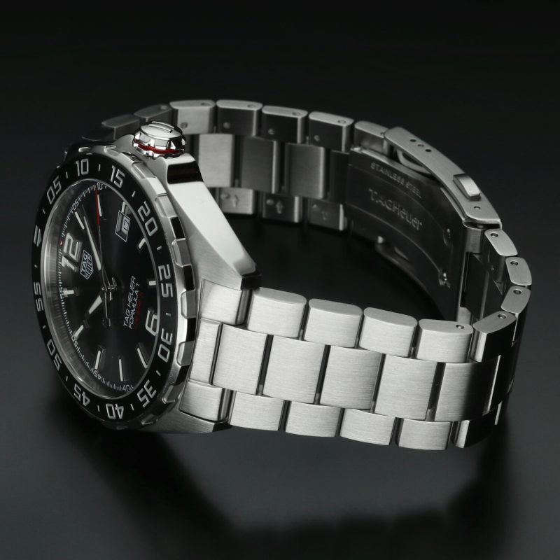 2022 TAG Heuer Formula 1 WAZ2011.BA0842 Automatic 43mm – Complete Set with Box and Papers - Image 13