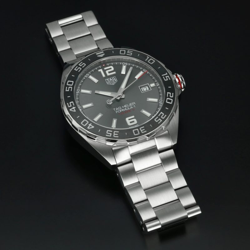 2022 TAG Heuer Formula 1 WAZ2011.BA0842 Automatic 43mm – Complete Set with Box and Papers - Image 11