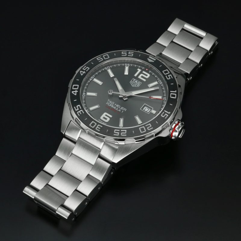 2022 TAG Heuer Formula 1 WAZ2011.BA0842 Automatic 43mm – Complete Set with Box and Papers - Image 12