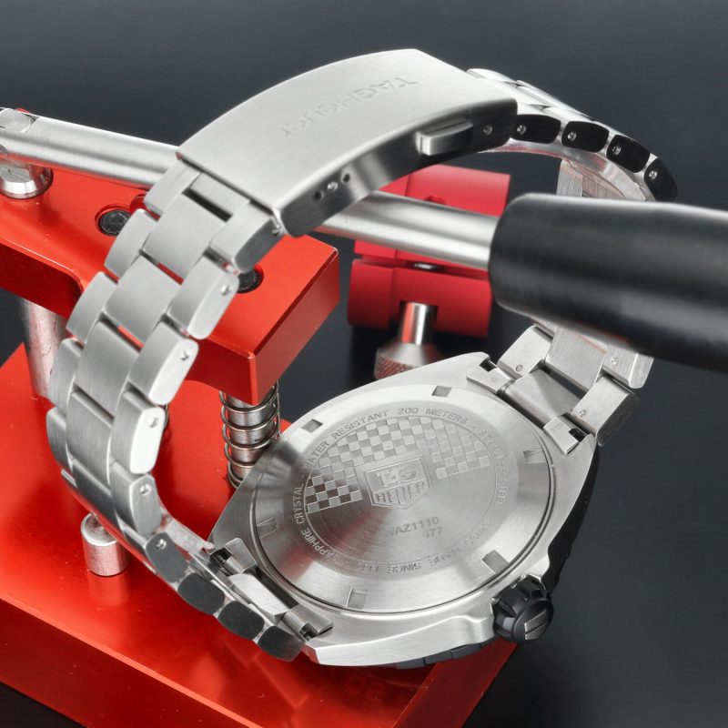 2023 TAG Heuer Formula 1 WAZ1110.BA0875 Quartz 41mm - New & Unworn, Full Set - Image 10