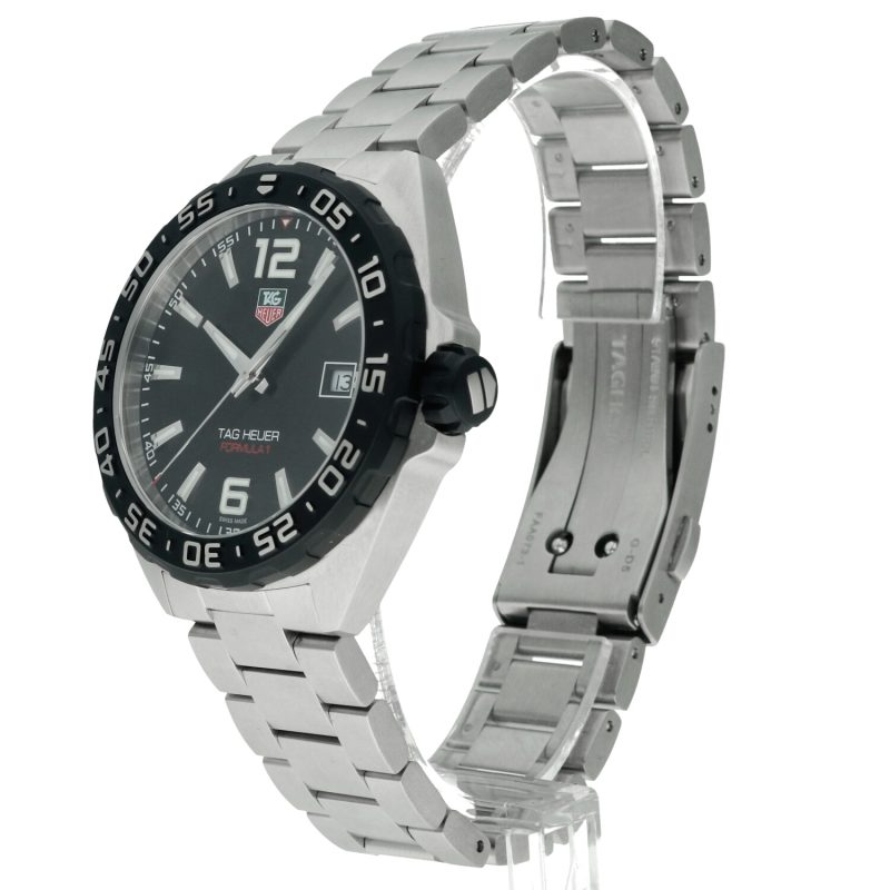 2023 TAG Heuer Formula 1 WAZ1110.BA0875 Quartz 41mm - New & Unworn, Full Set - Image 15