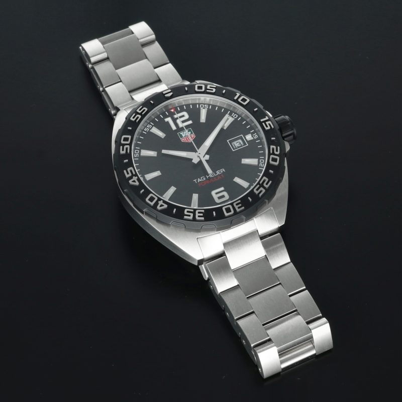 2023 TAG Heuer Formula 1 WAZ1110.BA0875 Quartz 41mm - New & Unworn, Full Set - Image 11