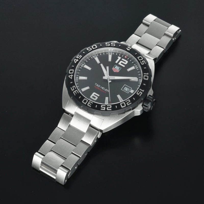 2023 TAG Heuer Formula 1 WAZ1110.BA0875 Quartz 41mm - New & Unworn, Full Set - Image 12