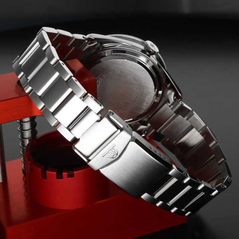2023 Squale Sub-39 GMT Vintage ref. SUB-39GMTV.BR22 Automatic Steel 40.5mm - Image 8