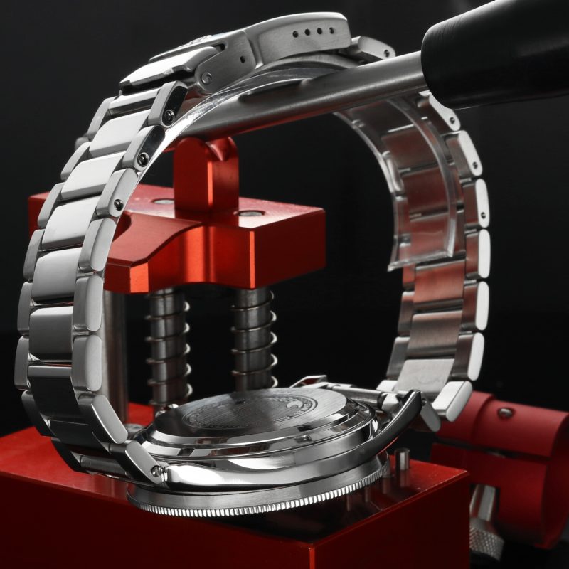 2023 Squale Sub-39 GMT Vintage ref. SUB-39GMTV.BR22 Automatic Steel 40.5mm - Image 9