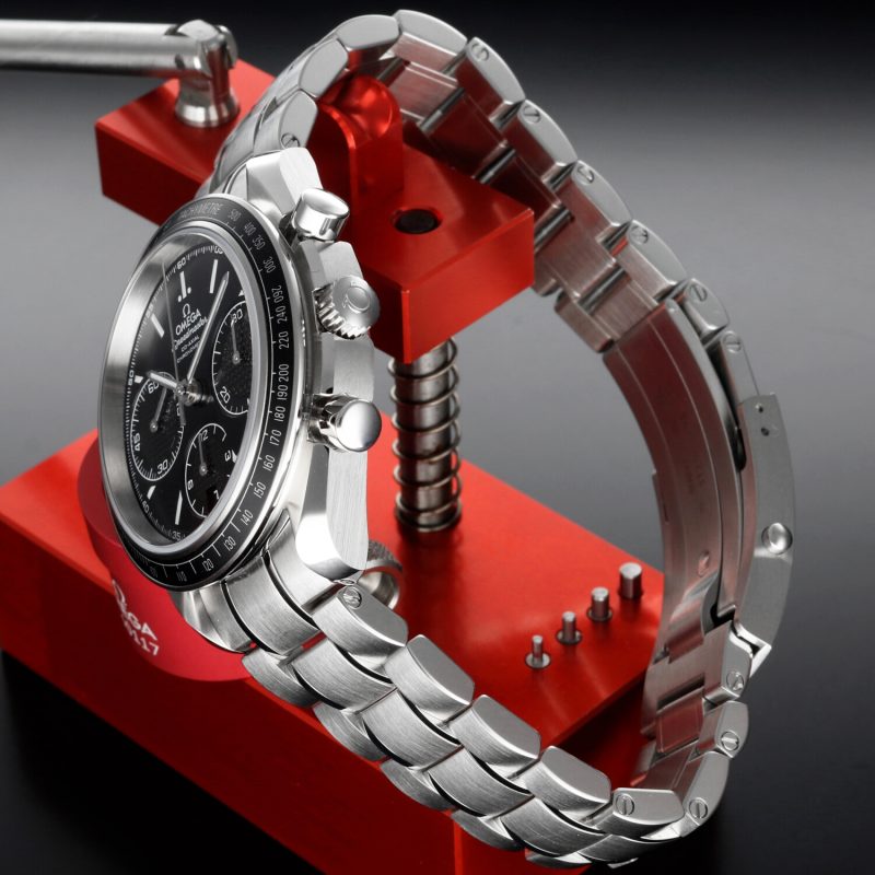 2024 New Unworn Omega Speedmaster Racing 32630405001001 Automatic 40mm Full Set - Image 4
