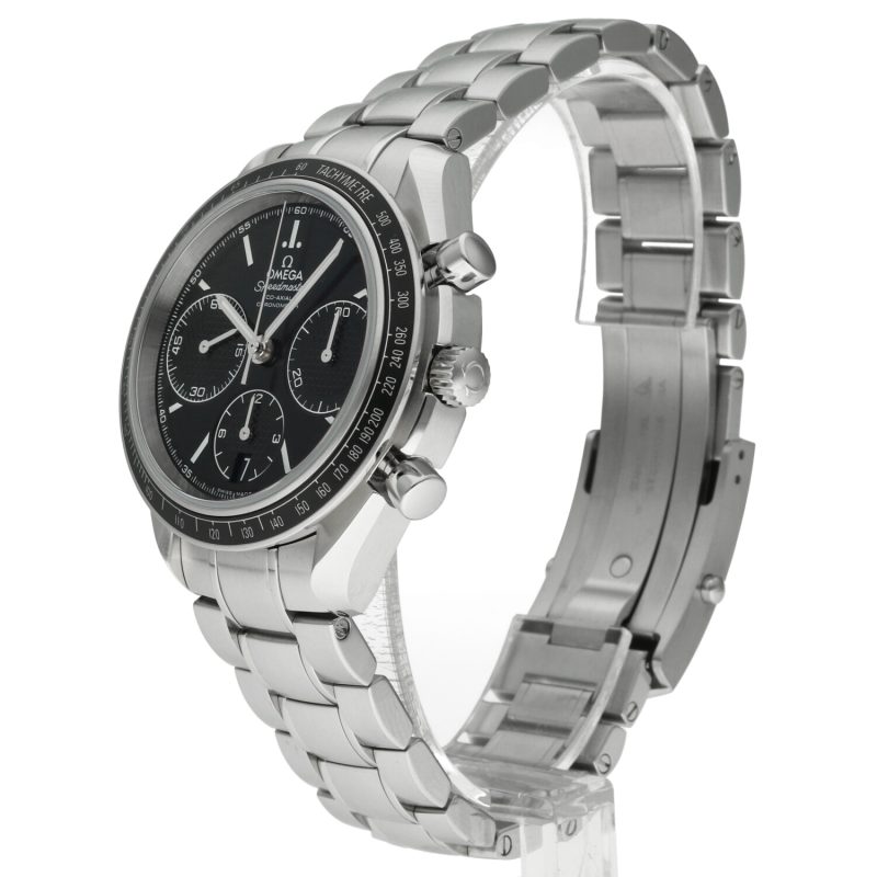 2024 New Unworn Omega Speedmaster Racing 32630405001001 Automatic 40mm Full Set - Image 15