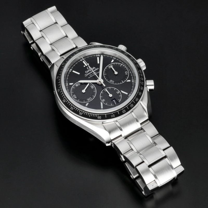 2024 New Unworn Omega Speedmaster Racing 32630405001001 Automatic 40mm Full Set - Image 11