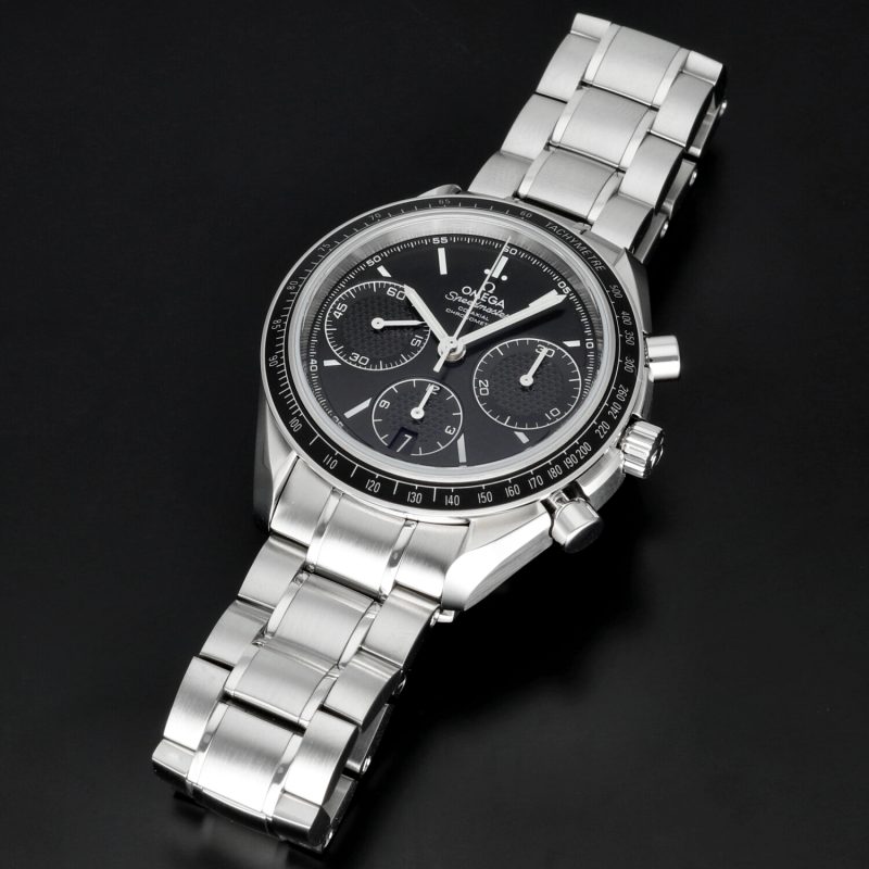 2024 New Unworn Omega Speedmaster Racing 32630405001001 Automatic 40mm Full Set - Image 12
